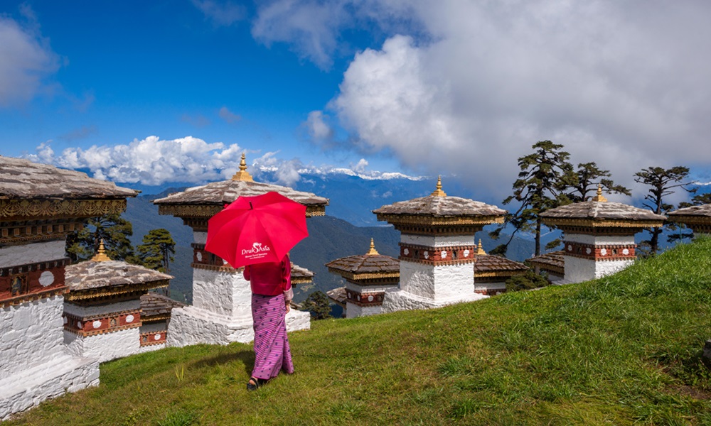 Travel to Bhutan