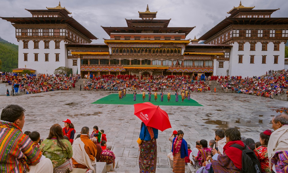 Travel to Bhutan