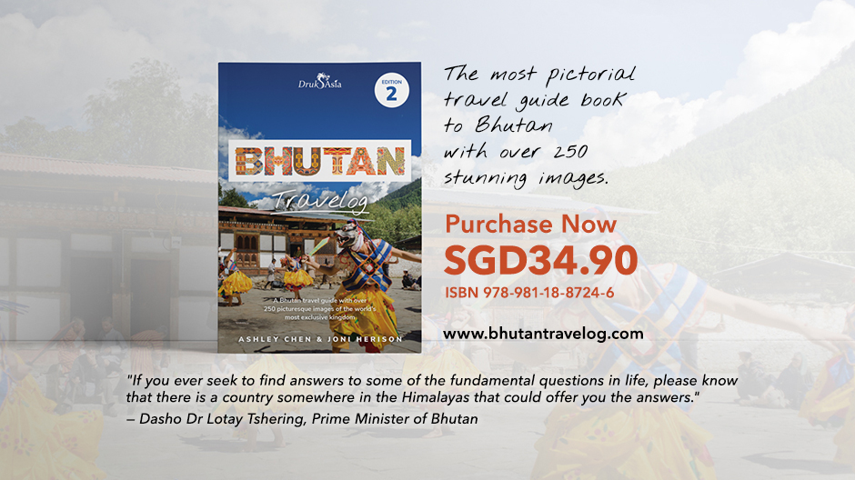 Bhutan Travel Guide Book