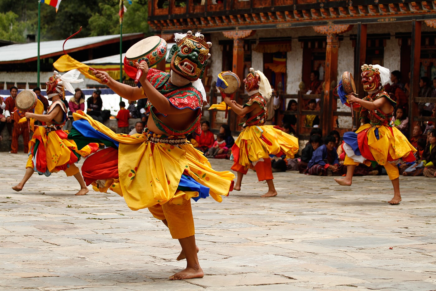 Bhutan Festival